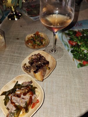 Charleston Wine + Food by null