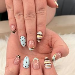 Serenity Nails