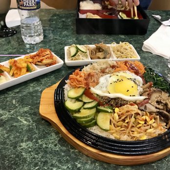 Seoul Restaurant - Hot Pot Bi Bim Bap w/ Banchan - Korean Near Me - Birmingham, Alabama Seoul Restaurant - Hot Pot Bi Bim Bap w/ Banchan - Korean Near Me - Birmingham, Alabama