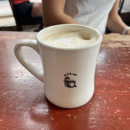 Cappuccino Cappuccino