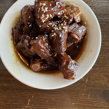 Noodle Man - Pork spare S1. Sweet and sour pork ribs - Noodles Near Me - Happy Valley, Oregon Noodle Man - Pork spare S1. Sweet and sour pork ribs - Noodles Near Me - Happy Valley, Oregon