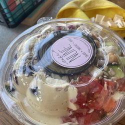 Cafe Nune - Green Goddess salad