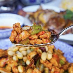 Kung pao chicken