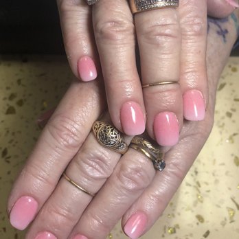 ZenQuility Day Spa - Subtle, tasteful ombré! - Day Spas Near Me - Sarasota, Florida