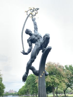 Flushing Meadows Corona Park Aquatic Center by null