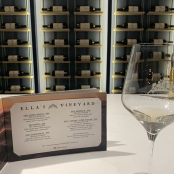 Ella’s Vineyard - Wine Tasting Room Near Me - Paso Robles, California Ella’s Vineyard - Wine Tasting Room Near Me - Paso Robles, California