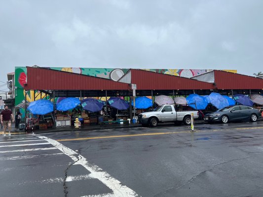 Hilo Farmer's Market by null