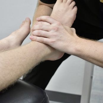 J Rowe Chiropractic - In addition to spinal complaints, we also treat extremity complaints, like sprained ankles. - Chiropractors Near Me - Norman, Oklahoma