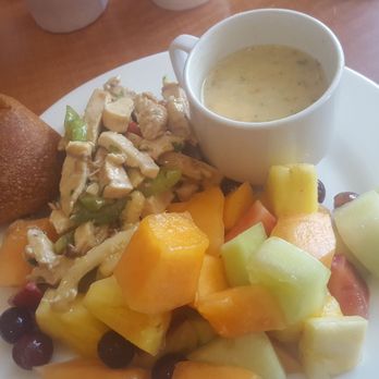 Cafe Max - Salad Near Me - Plano, Texas