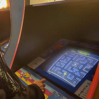 Player One - PAC-MAN - Lounges Near Me - North Hollywood, California
