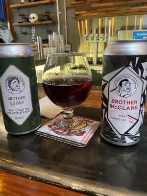 Barley & Bine Beer Cafe by null