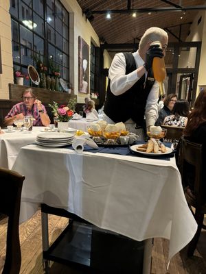 Valter's Osteria by null