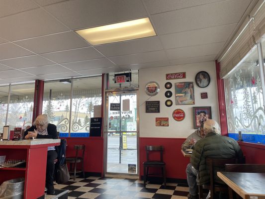 Busy Bee Café by null