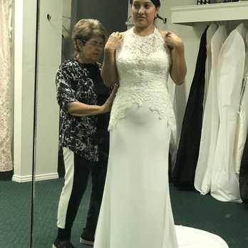 Bridal Alterations By Alice - Last fitting. One week before wedding - Bridal Near Me - Orange, California Bridal Alterations By Alice - Last fitting. One week before wedding - Bridal Near Me - Orange, California