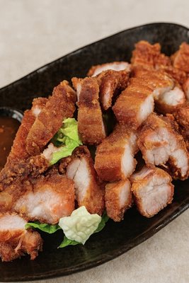 Aung MayLiKa (1st street) by null