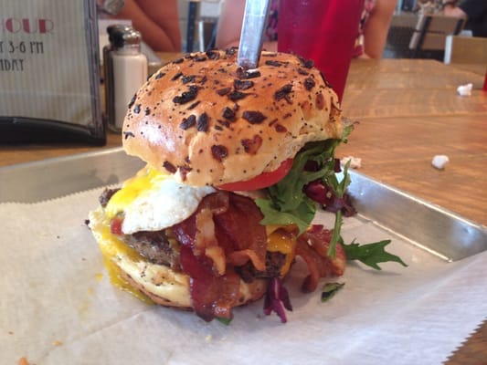 Tucker Duke's Burgers by null