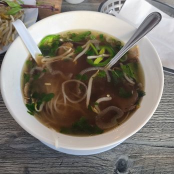 Pho 247 - Great service, even better food. Highly recommend - Vietnamese Near Me - Huntington Beach, California