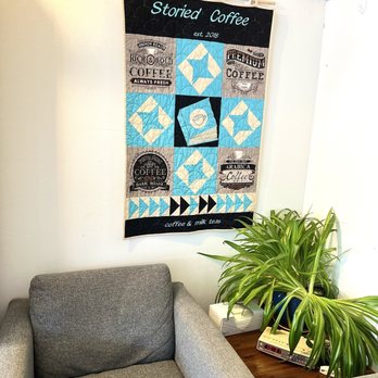 Storied Coffee & Milk Teas - Bubble Tea Near Me - Scotia, New York