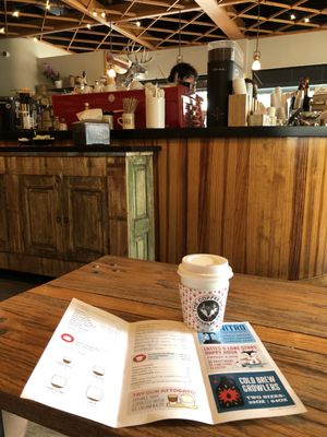 The Coffee Fox Roasting Co. by null