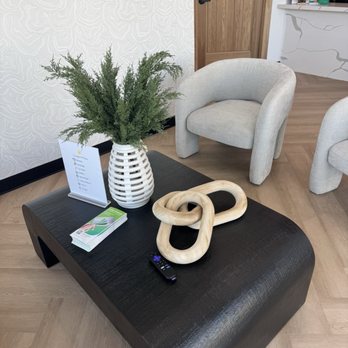 Pristine Dental - Waiting area - General Dentistry Near Me - Las Vegas, Nevada