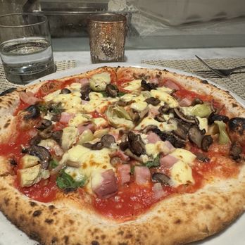 A16 - Capricciosa Pizza - Italian Near Me - Oakland, California A16 - Capricciosa Pizza - Italian Near Me - Oakland, California