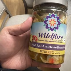 Grocery Outlet - Artichoke jarred