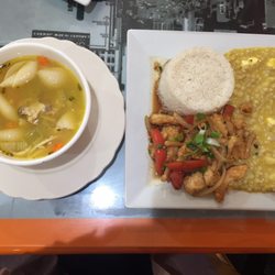 El Eden Pruvian Restaurant