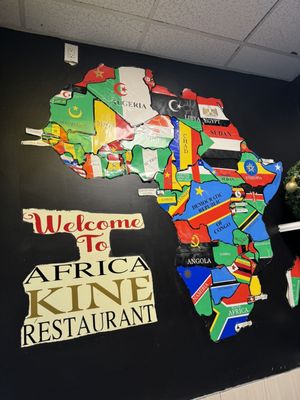 Africa Kine by null