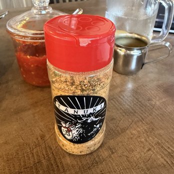 Tanuki Restaurant - Magic Sprinkle - Japanese Near Me - Markham, Ontario