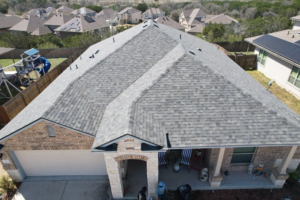 Slide of Denali Roofing