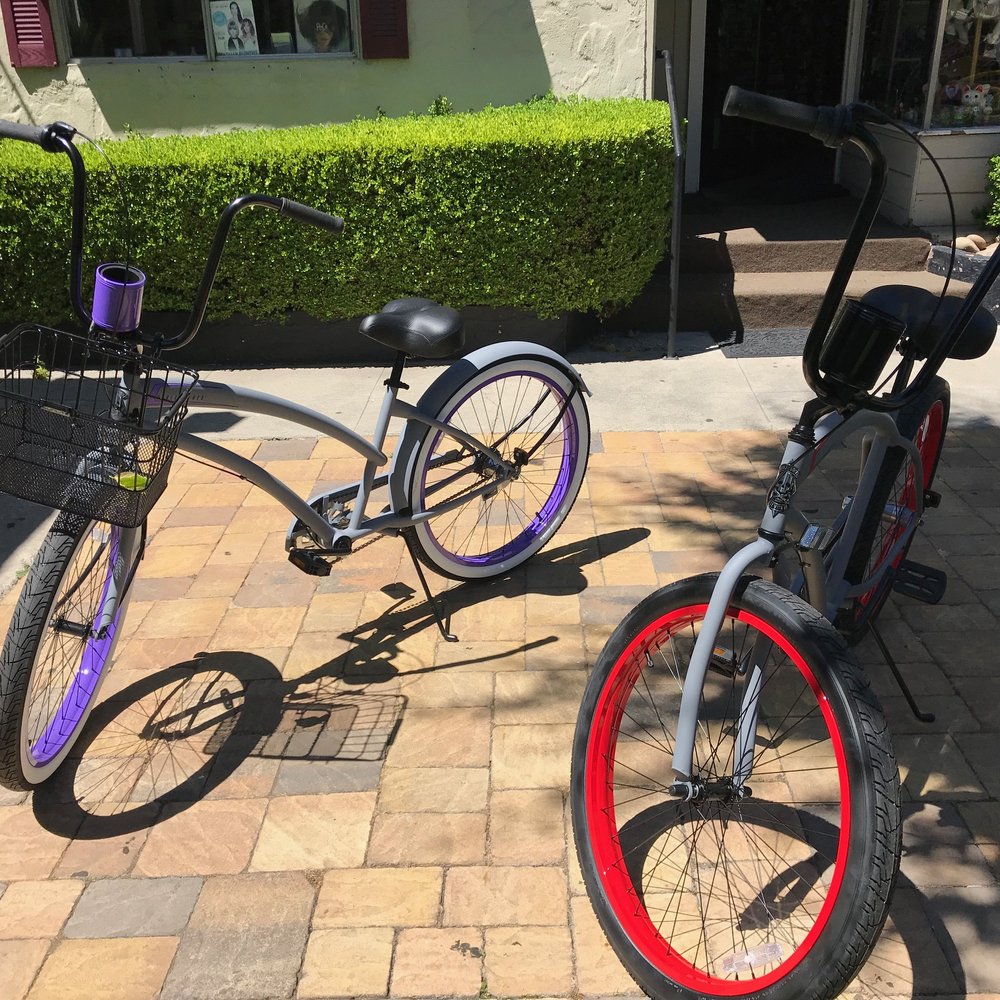 The Cruiser Shop - New Cruisers! 6/24/18 - Bikes Near Me - Campbell, California The Cruiser Shop - New Cruisers! 6/24/18 - Bikes Near Me - Campbell, California