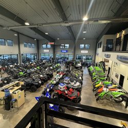 Seacoast Powersports - Showroom