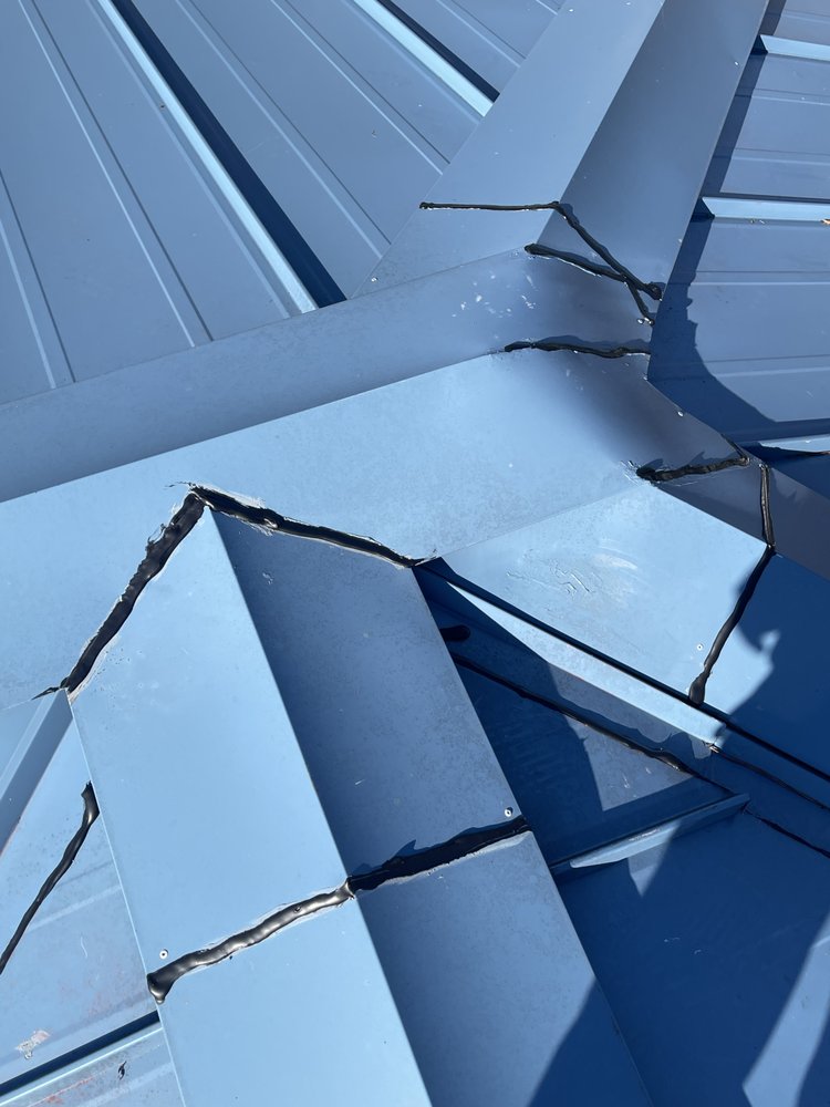 Slide of Universal Roofing