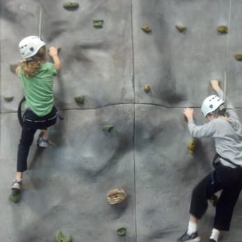 Great Bridge/Hickory Family YMCA - Indoor Rock Wall at YMCA in Chesapeake (Great Bridge / Hickory) - Gyms Near Me - Chesapeake, Virginia