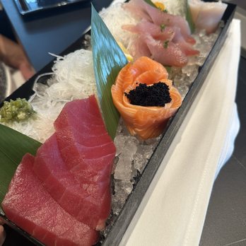 Sosogu - Sashimi Set - Sushi Bars Near Me - Long Beach, California Sosogu - Sashimi Set - Sushi Bars Near Me - Long Beach, California