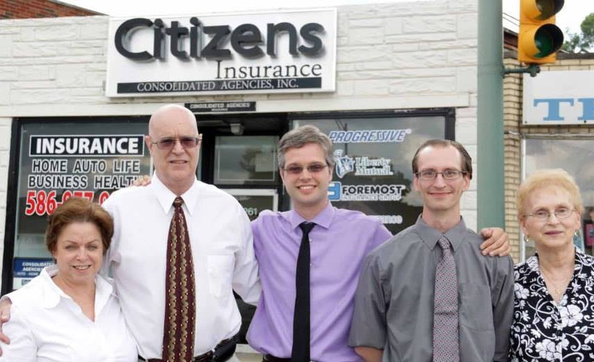 Consolidated Agencies Inc