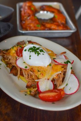 Sweet Auburn BBQ by null
