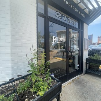 Bolyard's Meat and Provisions - Entrance - Butcher Near Me - Maplewood, Missouri