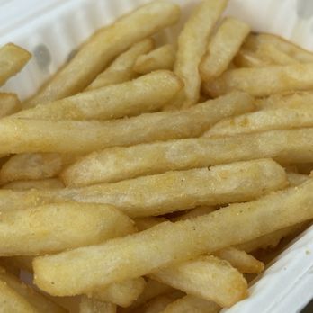 Gai Chicken & rice - REGULAR FRIES - Thai Near Me - Troy, New York
