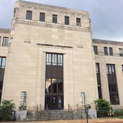 US Post Office - Beautiful Post Office