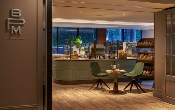 Hush Rooftop Bar by null