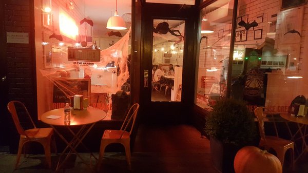 LT Burger Sag Harbor by null