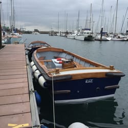 Royal Irish Yacht Club - Launches