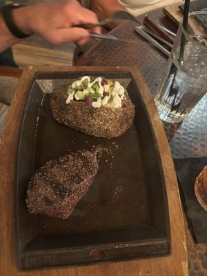 Cattlemen's Steak House by null