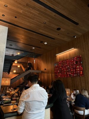 Bridgette Bar Toronto by null