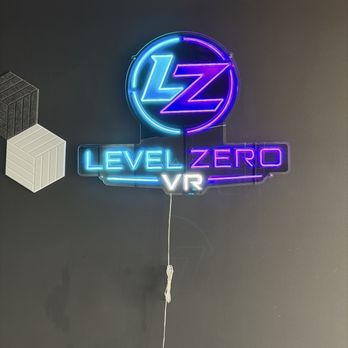 Level Zero - Logo - Virtual Reality Centers Near Me - La Porte, Texas Level Zero - Logo - Virtual Reality Centers Near Me - La Porte, Texas
