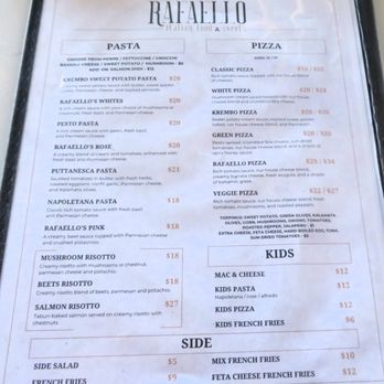 Rafaello Pizza & Coffee - Coffee & Tea Near Me - Houston, Texas Rafaello Pizza & Coffee - Coffee & Tea Near Me - Houston, Texas