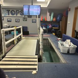 TOPS Veterinary Rehabilitation, A Thrive Pet Healthcare Partner