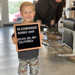Neighborhood Barber Shop