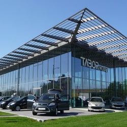 Autohaus Tabor - Tabor Mobile, Kehl an der Europabrücke